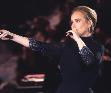 No los veré por un tiempo: Adele anuncia retiro indefinido