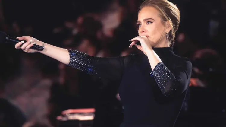 No los veré por un tiempo: Adele anuncia retiro indefinido