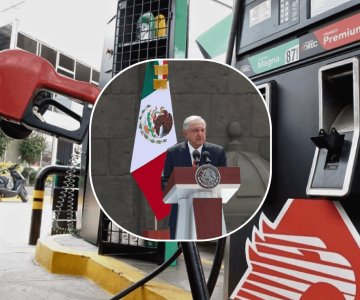 ¿Cómo cambiaron los precios de la gasolina durante el sexenio de AMLO?