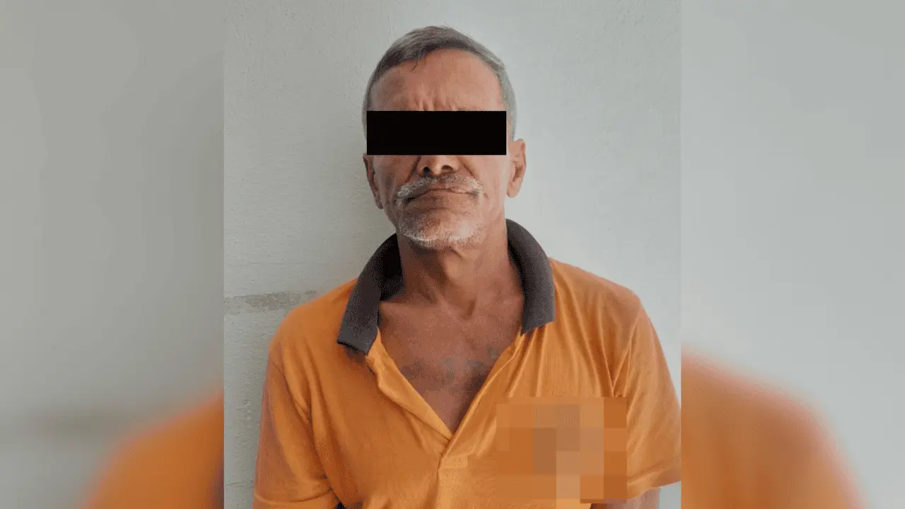 Hombre es sentenciado a 22 años de prisión por violar a una menor