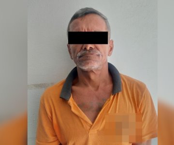 Hombre es sentenciado a 22 años de prisión por violar a una menor