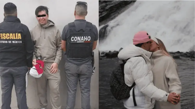 Fofo aseguró que en el penal le impiden ver a su pareja. (Especial / EXPRESO)