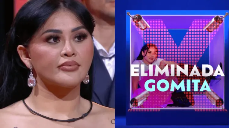 Gomita fue la participante número 6 en ser eliminada. (Foto: Especial)