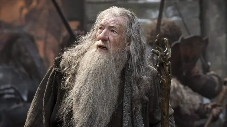 Ian McKellen quiere volver como Gandalf de El Señor de los Anillos