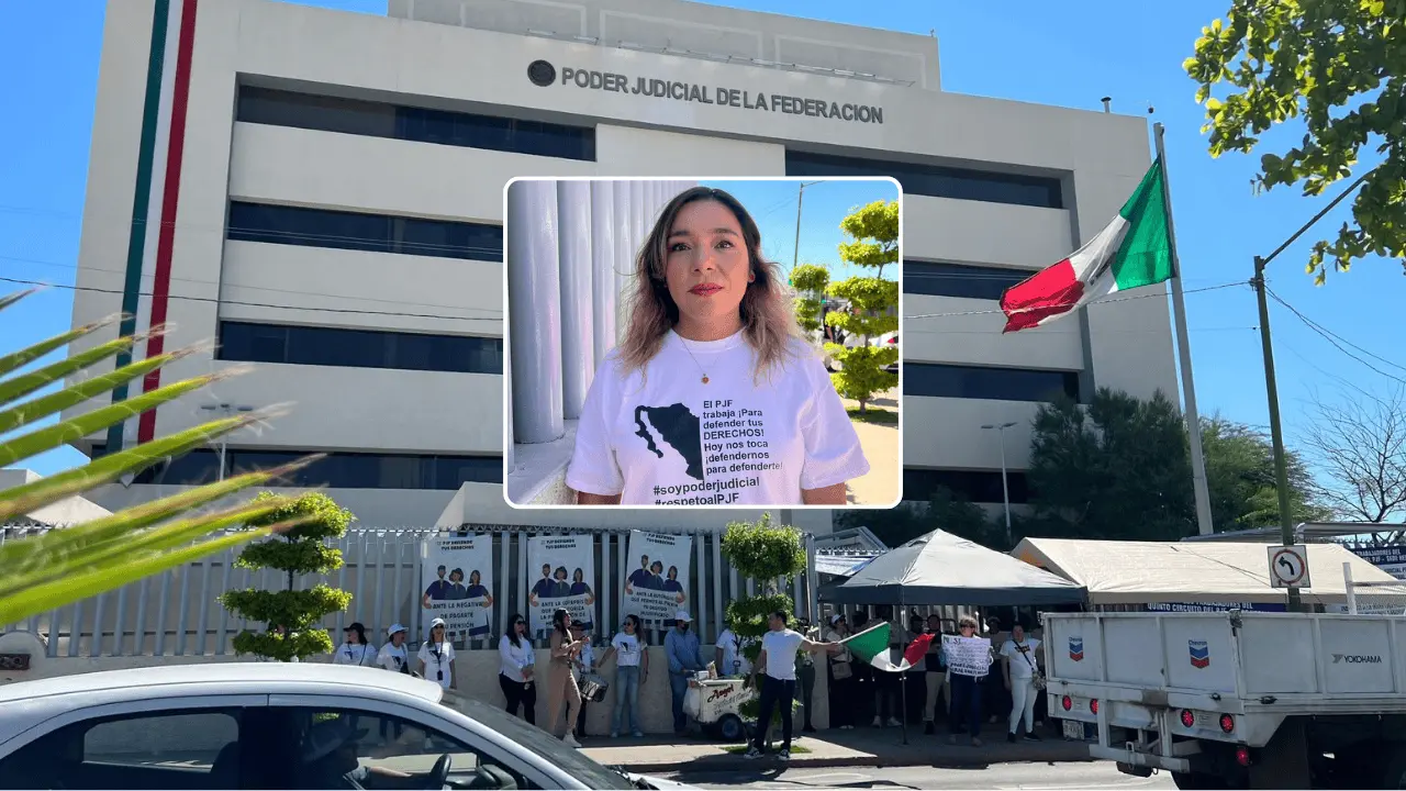 Trabajadores del PJF esperan que amparo sirva para toma de conciencia