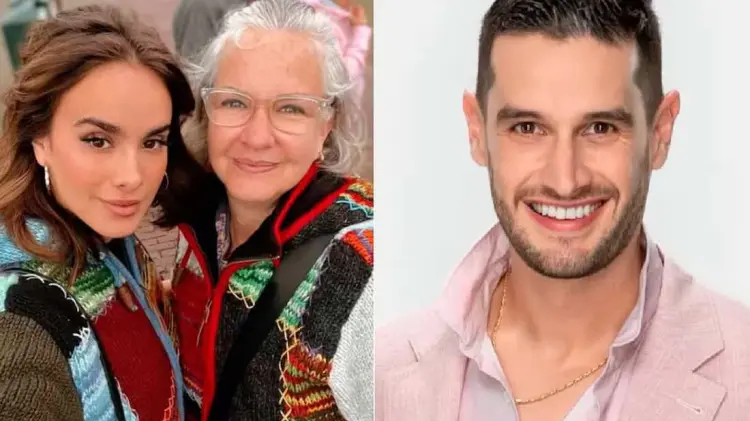 Mamá de Gala Montes denuncia a Adrián Marcelo por violencia de género