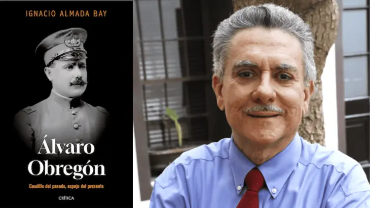 La biografía de Álvaro Obregón es producto de un trabajo de años. (Especial / EXPRESO)
