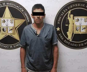 Detienen a Rafael N por el presunto homicidio de mujer en Nuevo Sahuaro