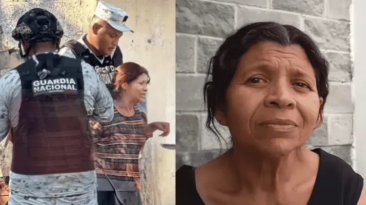Doña Lety es un personaje popular de TikTok. (Especial / EXPRESO)