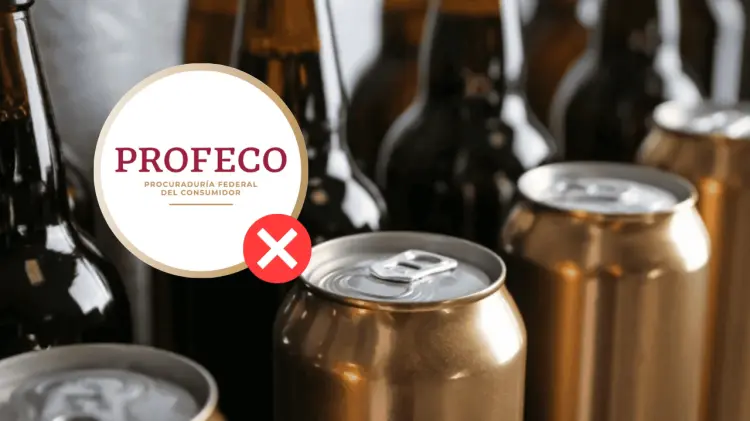 La Profeco ha llevado a cabo un análisis reciente de cervezas sin alcohol. (Foto: Especial / EXPRESO)