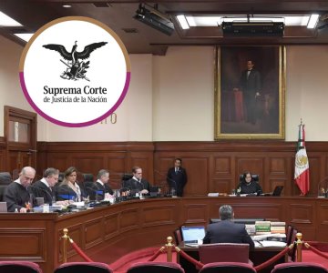 Ministros de SCJN se suman a paro de labores contra reforma judicial