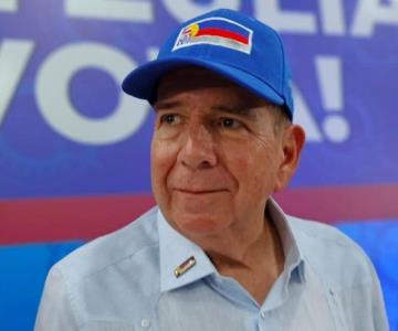 Tribunal de Venezuela emite orden de arresto contra opositor Edmundo González