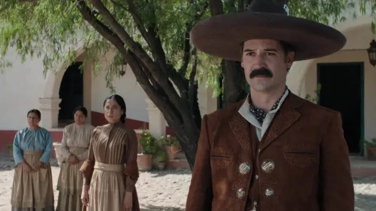 Netflix revela tráiler y fecha de estreno de Pedro Páramo