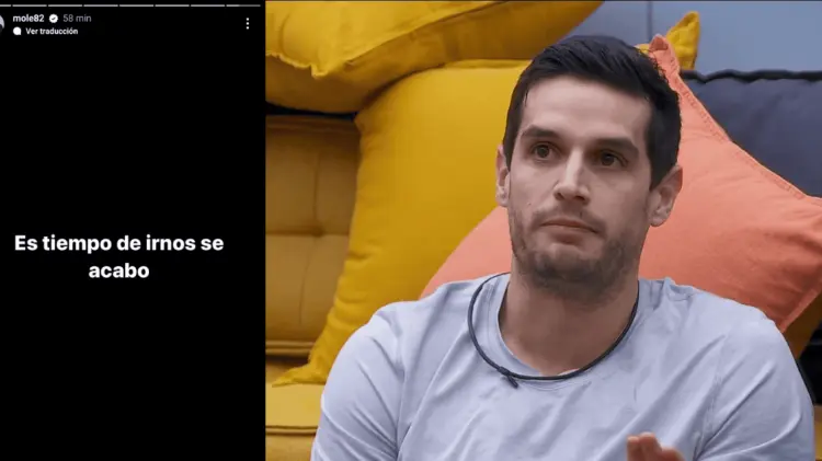 Iván Fematt La Mole ha aumentado el rumor de la salida de Adrián Marcelo. (Foto: Especial)