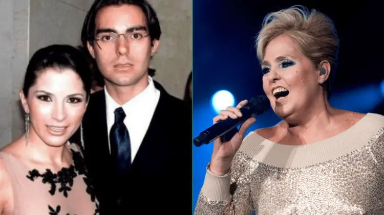 Alessandra habló de su etapa como pareja de Ernesto DAlessio a inicios de los 2000. (Foto: Cortesía)