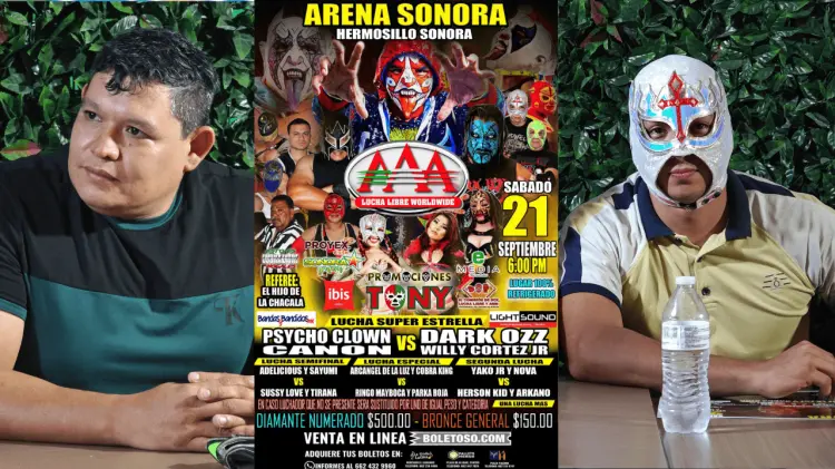 El evento será el 21 de septiembre. (Fotos: Cristian Ruiz / EXPRESO)