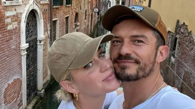 Katy Perry recuerda el año que ella y Orlando Bloom decidieron separarse