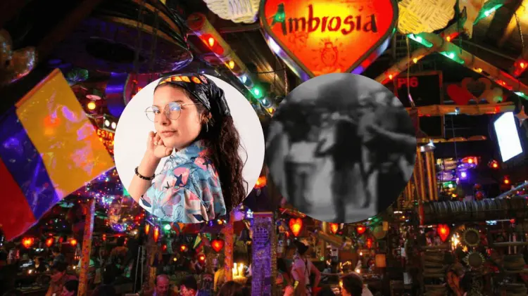 La actriz Laura Daniela Villamil se encuentra delicada desde el 17 de agosto. (Foto: Especial)