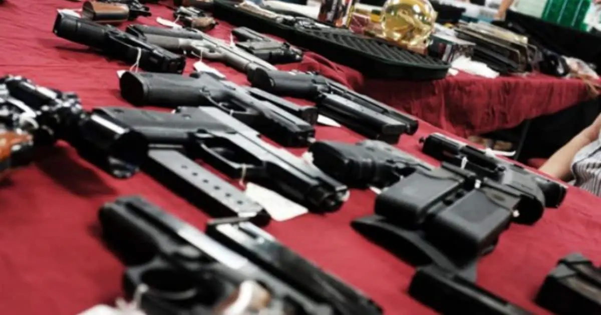 Sonora, primer lugar en decomiso de drogas y armas: Secretario de Gobierno