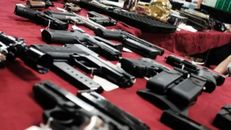 Mil 30 armas fueron decomisadas los primeros 10 meses del último año fiscal. (Foto: Especial)