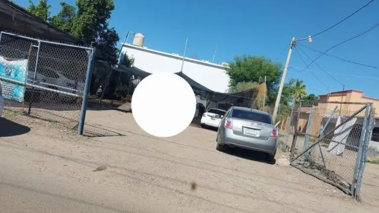 El hombre fue detenido cuando se encontraba en camino de entregar un auto que había lavado. (Especial)