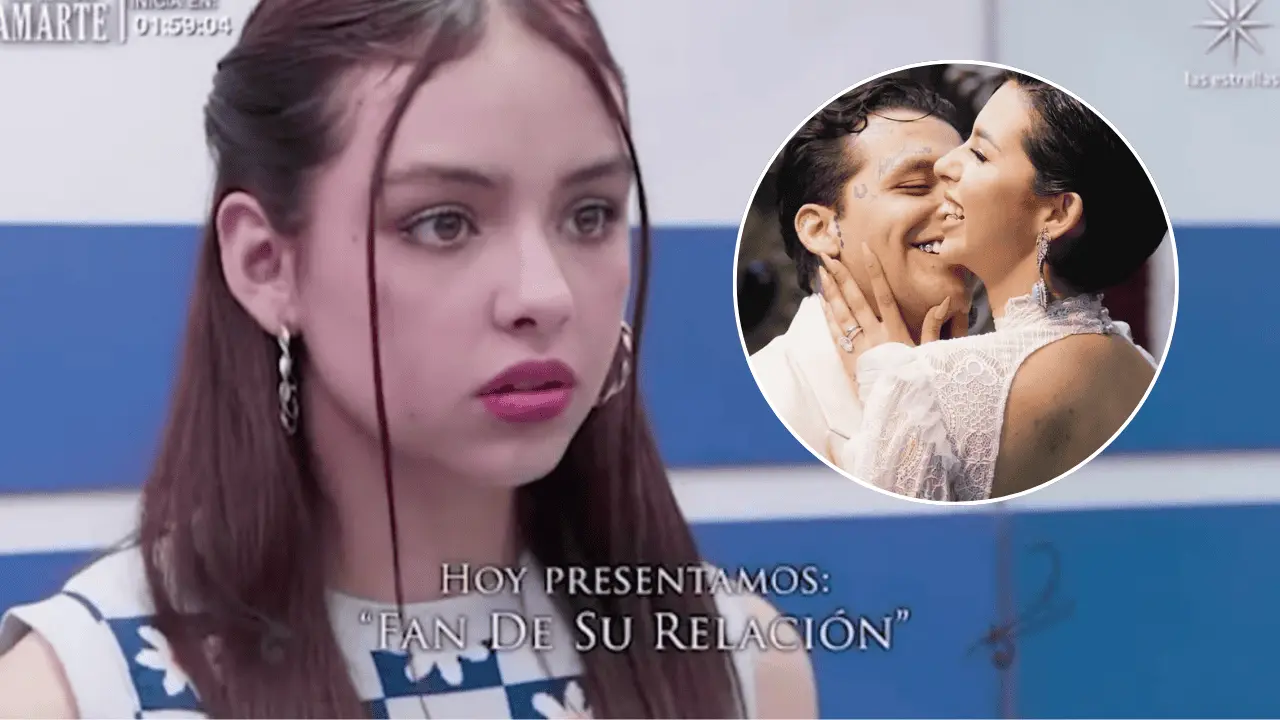 La Rosa de Guadalupe estrena episodio inspirado en Ángela Aguilar y Nodal