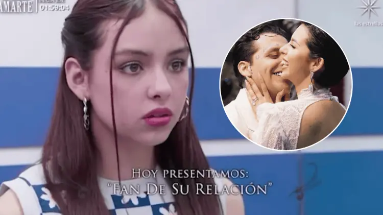 La Rosa de Guadalupe estrena episodio inspirado en Ángela Aguilar y Nodal
