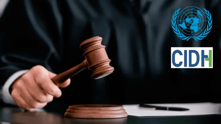 Los juzgadores destacaron que defenderán la democracia. (Especial / EXPRESO)