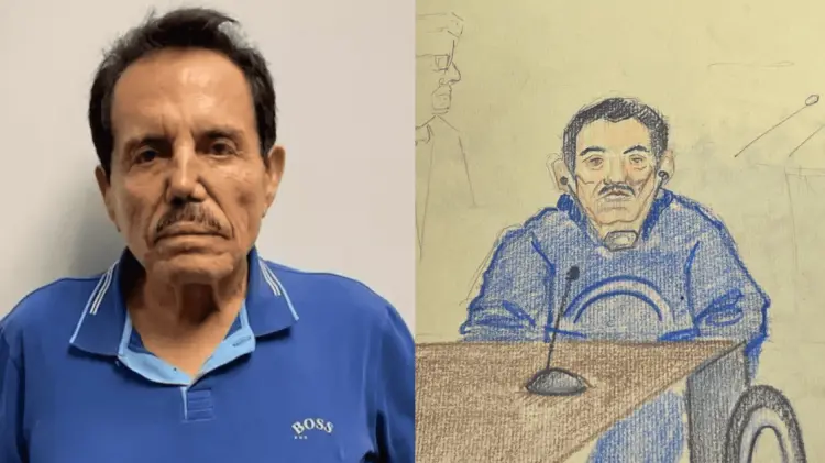 El Mayo seguirá en Texas luego de que se negara su traslado a Nueva York. (Foto: Especial)