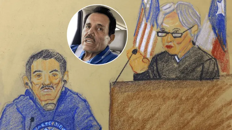 El Mayo asegura que fue secuestrado por Joaquín Guzmán, hijo de El Chapo. (Especial / EXPRESO)