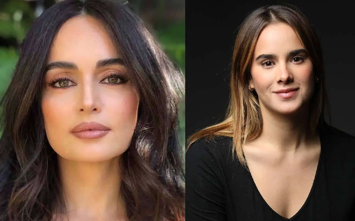Ana de la Reguera aplaude a Gala Montes por enfrentar a Adrián Marcelo