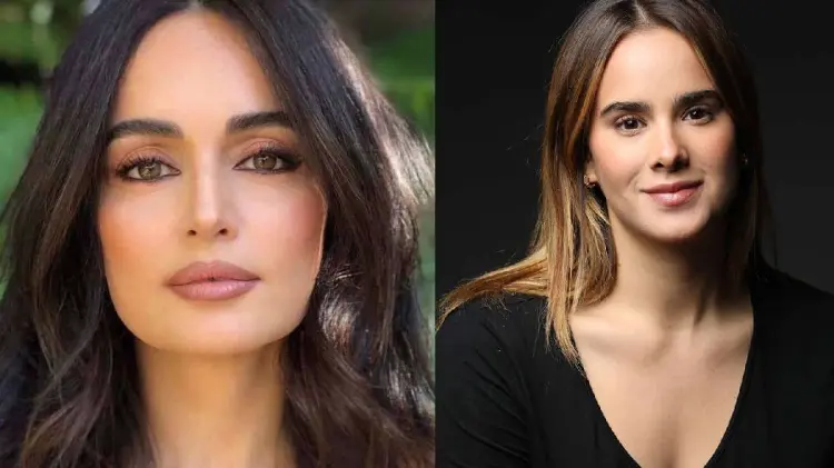 Ana de la Reguera aplaude a Gala Montes por enfrentar a Adrián Marcelo