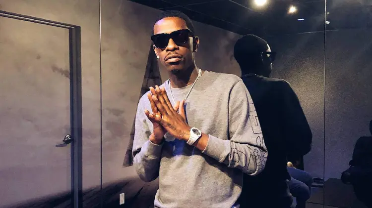 Muere el rapero Rich Homie Quan a los 34 años de edad