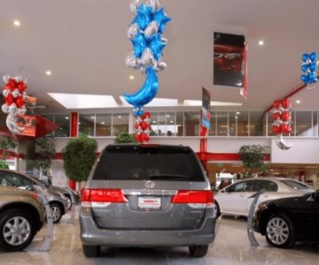 Venta de autos ligeros en el país tiene su mejor ´agosto´