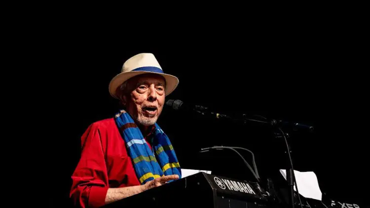 Muere Sérgio Mendes, cantautor, músico brasileño de bossa nova