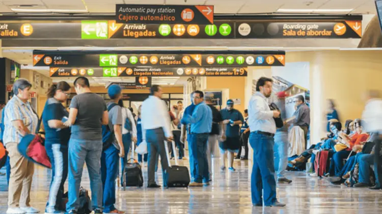 El AIH tiene el tercer mejor desempeño al interior del Grupo Aeroportuario del Pacífico. (Especial)