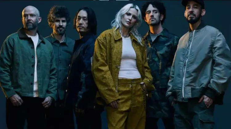 Emily Armstrong fue anunciada como la nueva vocalista, (FOTO: ESPECIAL/EXPRESO)