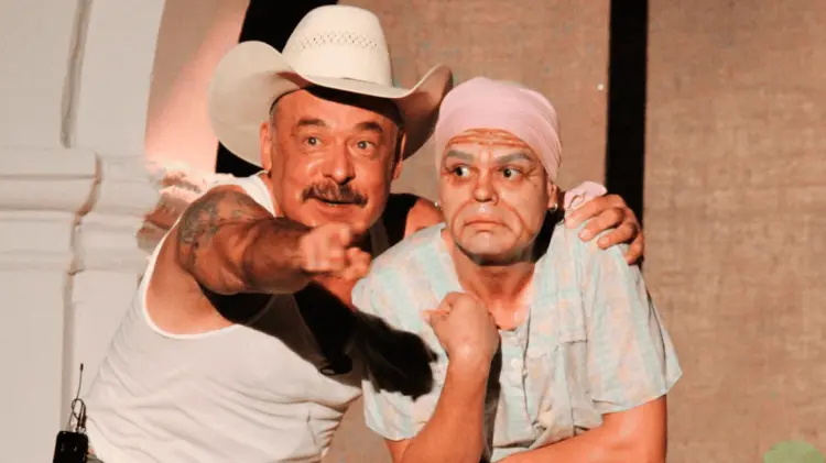 La obra Güevos Rancheros cumple 29 años. (Foto: Cortesía)