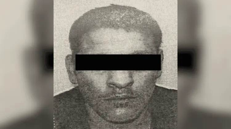 Jesús Francisco N se encuentra en prisión preventiva. (Foto: FGJE de Sonora)