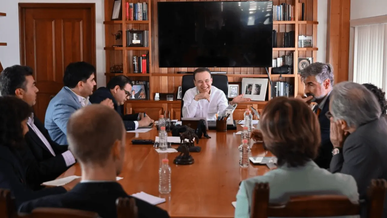 Potencia Alfonso Durazo proyectos estratégicos del Plan Sonora