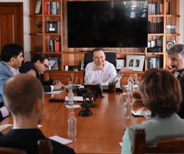 Potencia Alfonso Durazo proyectos estratégicos del Plan Sonora