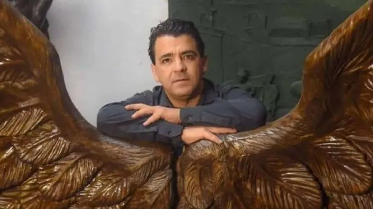 Fallece Oscar Ponzanelli, el escultor de las estrellas a los 58 años