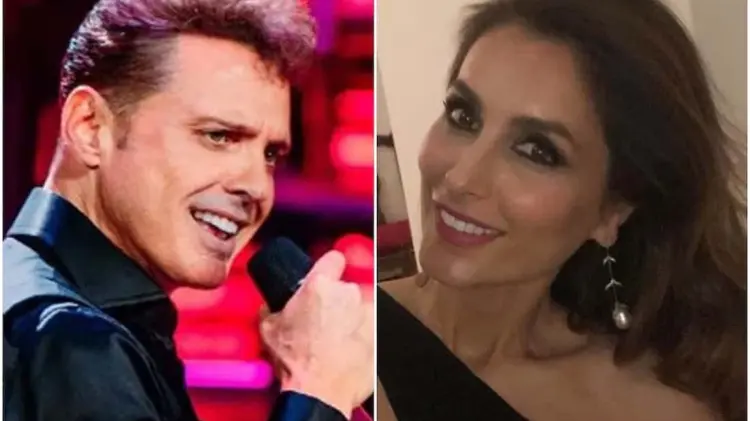 Amigo de Luis Miguel asegura que el cantante y Paloma Cuevas ya se casaron