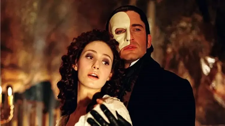 Disney hará una nueva película de El Fantasma de la Ópera