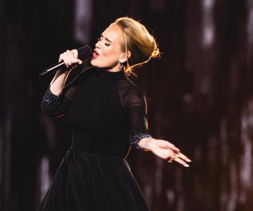 Adele rechaza propuesta millonaria de extender su gira mundial