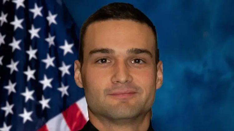 Agente Zane Coolidge. (Foto: Especial / EXPRESO)