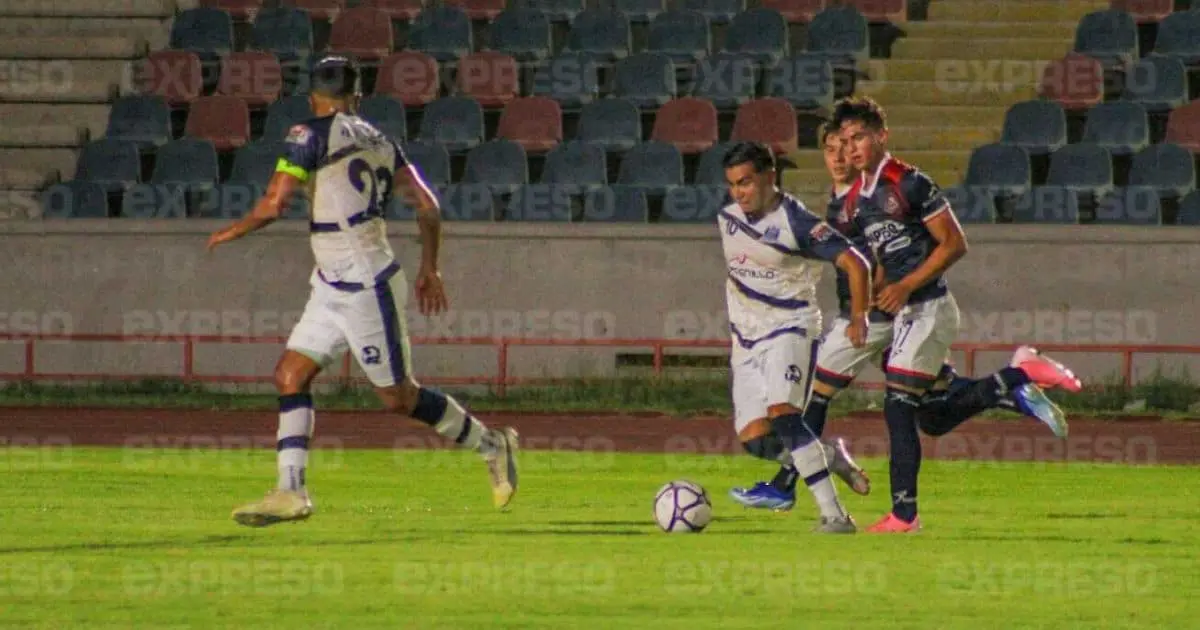 Cimarrones abren con empate en casa; mantienen el invicto