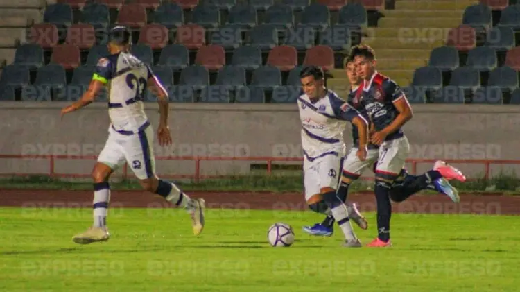 El encuentro se llevó a cabo en el estadio Héroe de Nacozari en Hermosillo. (Foto: Cristian Ruiz)