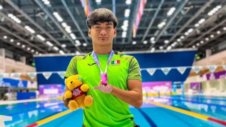 Ángel Camacho. (Foto: Especial / EXPRESO)