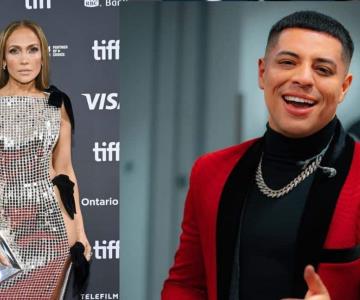 Revelan colaboración de Grupo Firme con Jennifer López